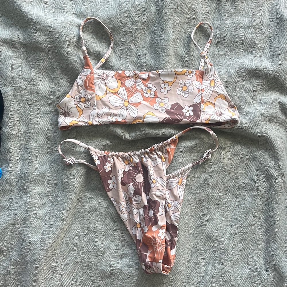 Stone Fox Swim Bikini